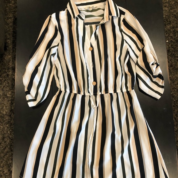 Strip shirt - Picture 1 of 1